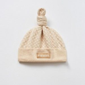 Newborn Checkered Baby Beanie