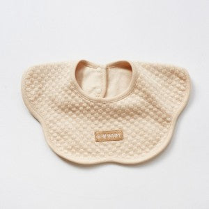 Checkered 360° Drool Bib