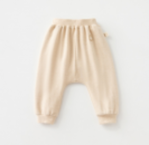Baby Diaper Pants - Natural Baby Clothing丨Pure, organic, dye-free care, cozy and gentle for babies