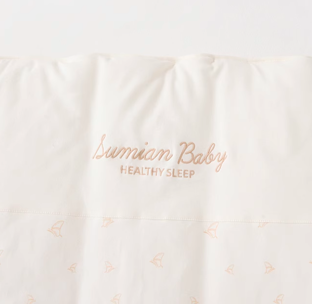 Baby Quilted Blanket - Natural Baby Clothing丨Pure, organic, dye-free care, cozy and gentle for babies