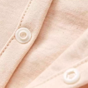 Light Brown Hooded Jacket - Natural Baby Clothing丨Pure, organic, dye-free care, cozy and gentle for babies