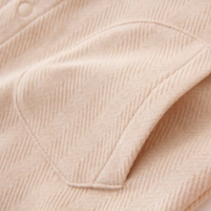 Baby Sleeveless Bodysuit - Natural Baby Clothing丨Pure, organic, dye-free care, cozy and gentle for babies