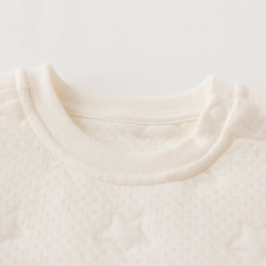 Baby Air Layer Shoulder-Snap Thermal Set