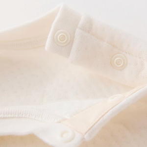 Baby Air Layer Shoulder-Snap Thermal Set