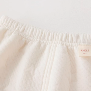 Baby Air Layer Shoulder-Snap Thermal Set