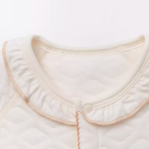 Air Layer Long Sleeve Sleep Gown