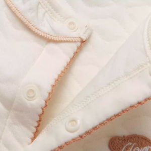 Air Layer Long Sleeve Sleep Gown