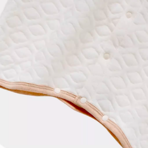 エアレイヤーロングスリーブスリープガウン