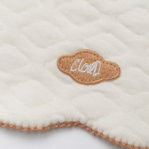 Baby Air Layer 360° Drool Bib