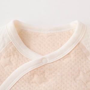 ベビーエアレイヤータイフロントロンパー