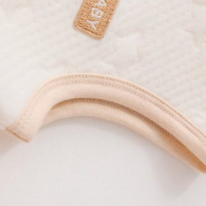 Baby Air Layer Tie-Front Vest