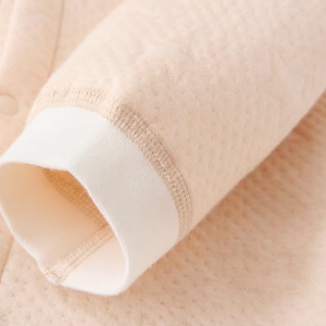 Baby Full Front-Opening Thermal Underwear Set