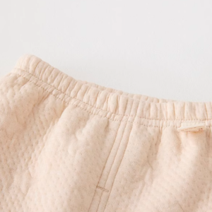 Baby Full Front-Opening Thermal Underwear Set