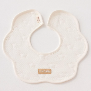Five-Star Air Cotton 360° Drool Bib