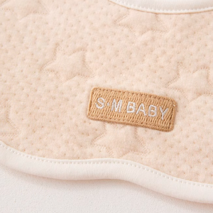 Five-Star Air Cotton 360° Drool Bib