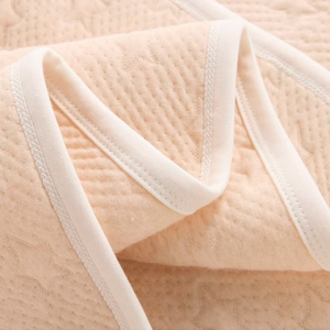 Rabbit Pattern Air Layer Swaddle Blanket