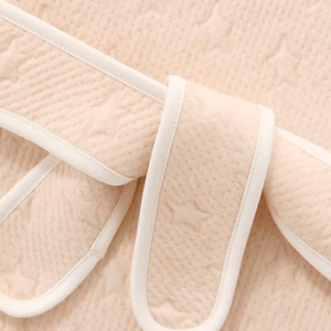 Rabbit Pattern Air Layer Swaddle Blanket