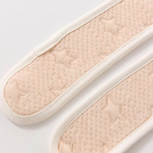 Rabbit Pattern Air Layer Swaddle Blanket