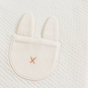 Rabbit Print Air Layer Thermal Vest