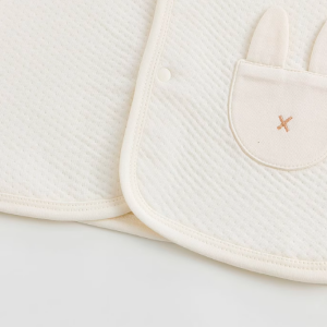 Rabbit Print Air Layer Thermal Vest