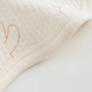 Rabbit Print Air Layer 360° Drool Bib