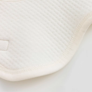 Rabbit Print Air Layer 360° Drool Bib