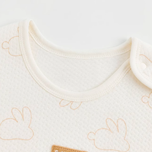 Rabbit Print Air Layer Two-Piece Sleep Bag