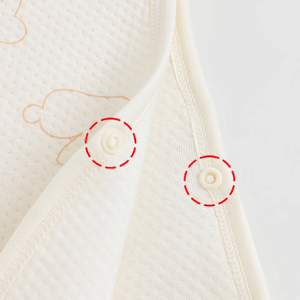 Rabbit Print Air Layer Two-Piece Sleep Bag