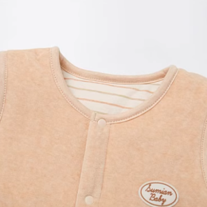 Velvet Quilted Sleeveless Bodysuit