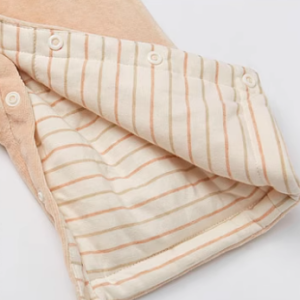 Velvet Quilted Sleeveless Bodysuit