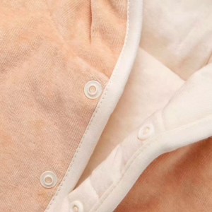 Velvet Quilted Hooded Top