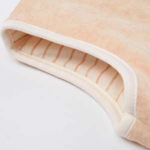 Baby Velvet Quilted Vest