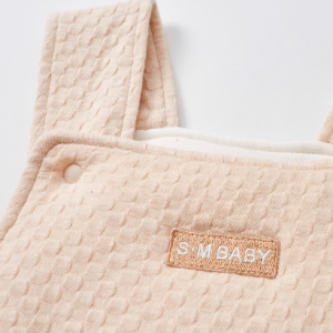 Checkered Quilted Overalls