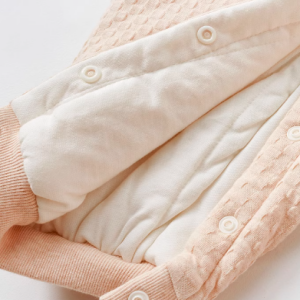 Checkered Quilted Overalls