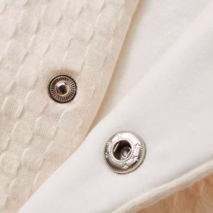 Checkered Quilted Vest