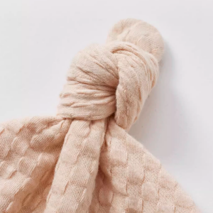 Newborn Checkered Baby Beanie