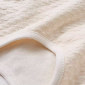 Checkered 360° Drool Bib