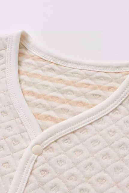 Baby Air-Layer Sleeveless Two-in-One Sleep Sack