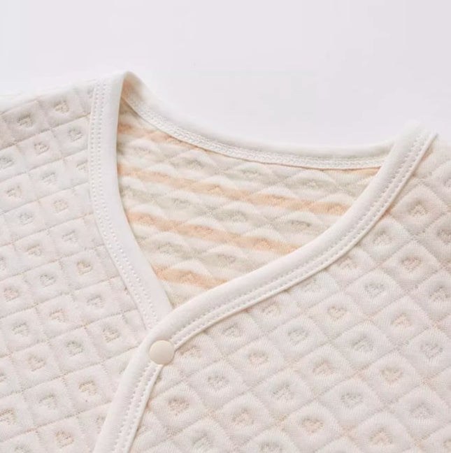 Baby Air-Layer Sleeveless Two-in-One Sleep Sack