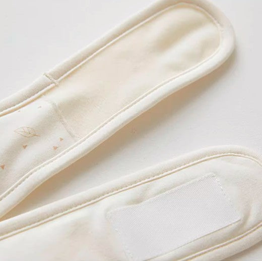 Baby Quilted Cotton Swaddle Blanket