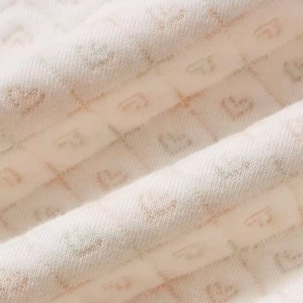 360-Degree Air-Layer Baby Bib for Complete Coverage