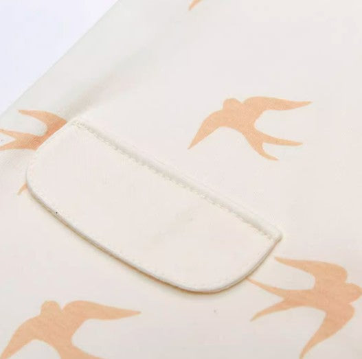 Double-Layer Vest with Adjustable Closure for Versatile Layering - Natural Baby Clothing丨Pure, organic, dye-free care, cozy and gentle for babies