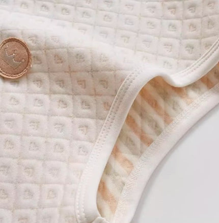 Baby Air-Layer Sleeveless Two-in-One Sleep Sack