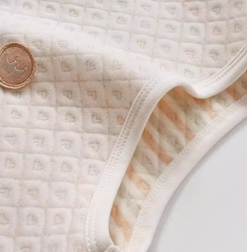 ベビーエアレイヤー ノースリーブ ツーインワン スリープサック