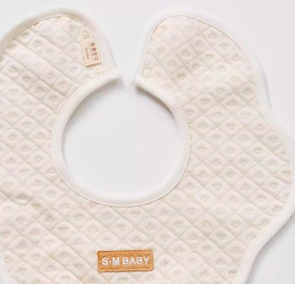 360-Degree Air-Layer Baby Bib for Complete Coverage