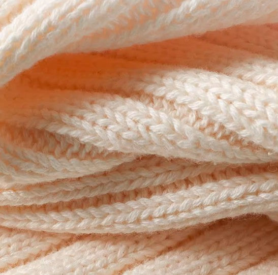 Baby Knit Pants with Soft and Stretchy Fabric for Comfort - Natural Baby Clothing丨Pure, organic, dye-free care, cozy and gentle for babies