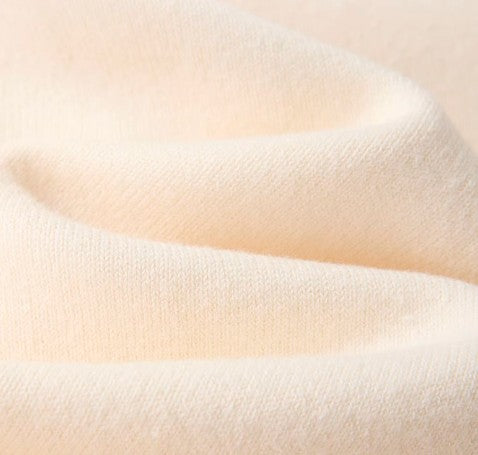 Knit Ear-Protection Baby Hat with Soft and Stretchy Fabric - Natural Baby Clothing丨Pure, organic, dye-free care, cozy and gentle for babies