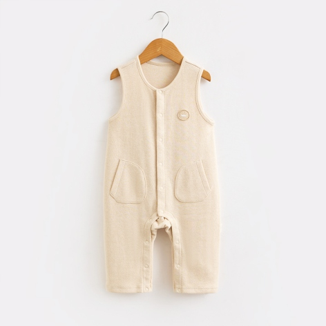 Baby Sleeveless Bodysuit
