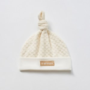 Newborn Checkered Baby Beanie