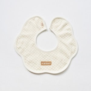 Checkered 360° Drool Bib